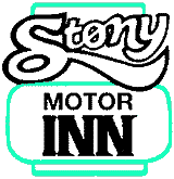 Stony Motor Inn Logo